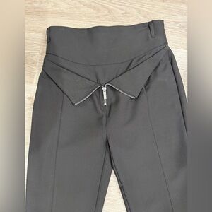 Manniere De Voir High Waisted Pants size 12